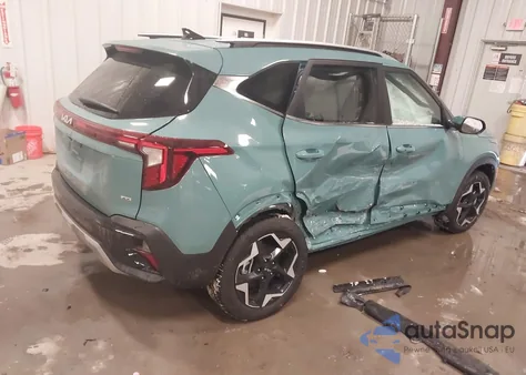 2025 Kia Seltos Ex z USA, uszkodzony, nr VIN KNDERCAA8S7755539